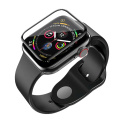 Couverture complète incurvée Protecteur d'écran Apple Watch Apple Watch