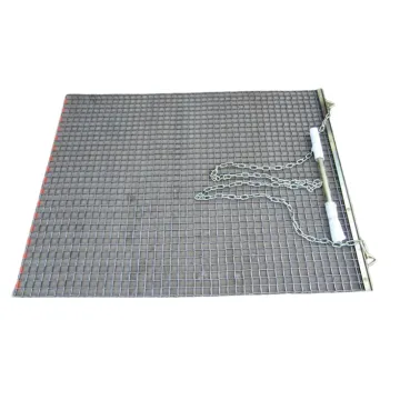Techniques and Styles in Stainless Steel Drag Mat Manufacturing: Punching, Welding, Bending, Cutting, and Plain Weave Application