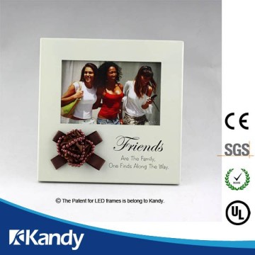 handmade painting latest design of photo frame