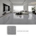 Pintura de piso epoxi gris