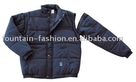 body warmer jacket