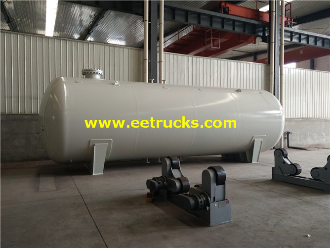 Aqueous Ammonia Storage Vessel