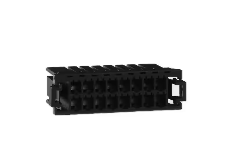 TE Connectors 178289-7 High Performance Connector