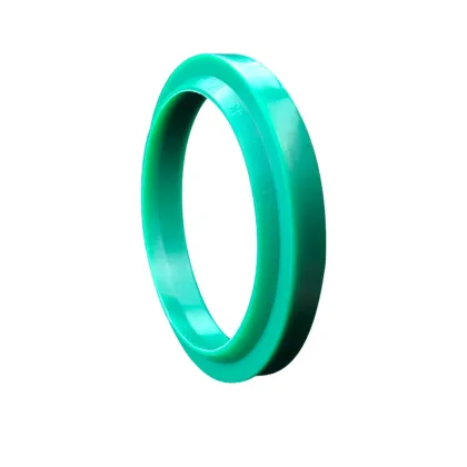 Special oil seal for dust-proof sealing rings