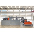 PP/ Pet/ PE Masterbatch Co-Rotating Twin Screw Extruder