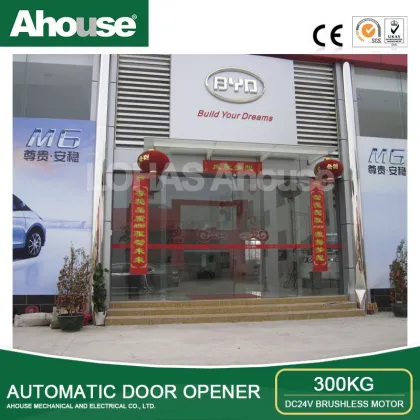 Heavy Duty Automatic Sliding Door Systems,sliding glass door