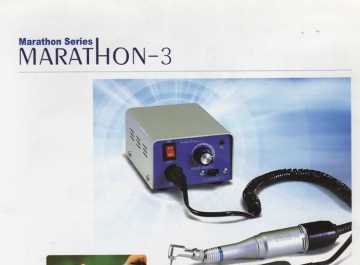 Dental Lab Micro Motor Saeyang Marathon N3 (LK-K21)