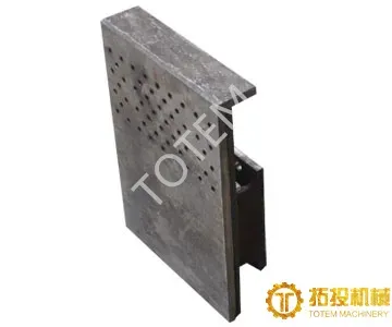 Heat Resistant Steel Grate Cooler