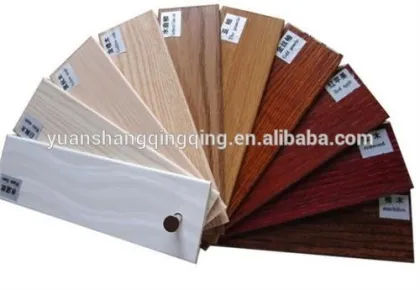 LESCO WOOD outdoor decorative wall covering panels/decking