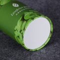 Round Paper Coffee Cup tube mug Packaging box