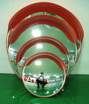 1200mm Outdoor Convex Mirror
