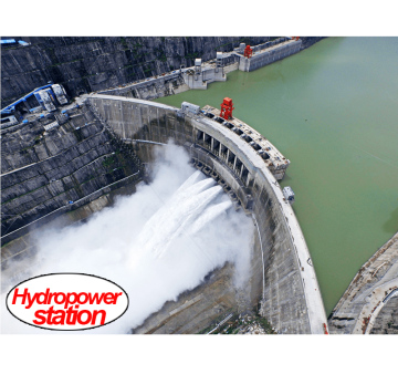 High Performance Hydropower Station Lightning Grounding Integrated Solution
