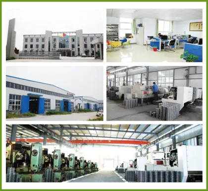 CLAAS combine harvester casting sprockets