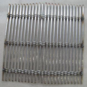 Expanded Mesh with 1.5mm Rod Distance