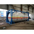 22cbm 20ft Liquid Chlorine Tanker Containers