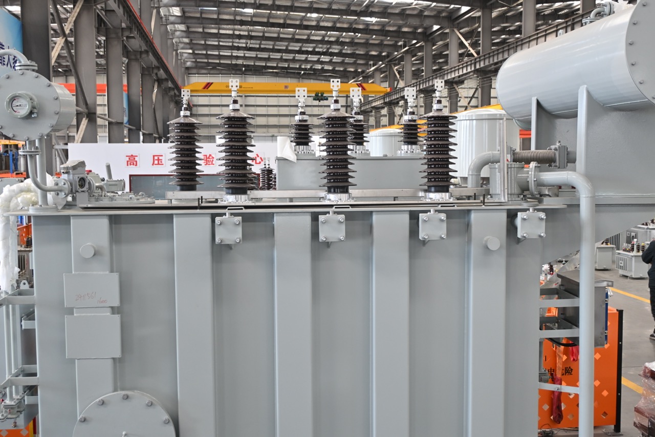 110KV Main Transformer