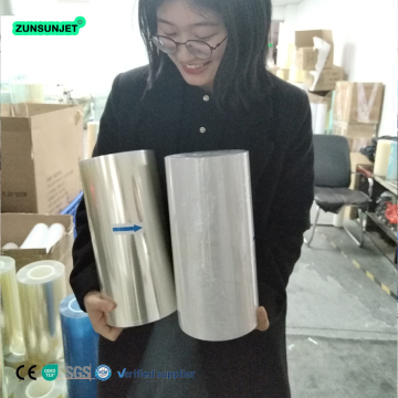 UV DTF Transfer Paper - Premium Adhesive Transparent Film for Stickers and Prints