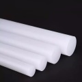 Customized PP Plastic Rod Machined Parts