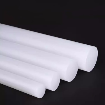 PP Plastic Rod Machined Parts