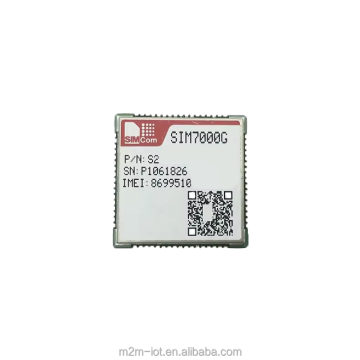 SIMCOM LPWA NB-IOT CAT-M मॉड्यूल SIM7000G