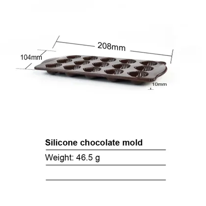 silicone cake baking mold