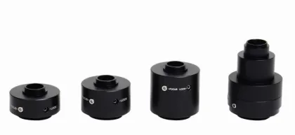 C-Mount to Eyepiece Adaptor for Microscope and Telescope