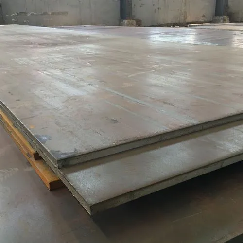 Q235B High Strength Carbon Steel Plate