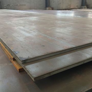 Q235B High Strength Carbon Steel Plate