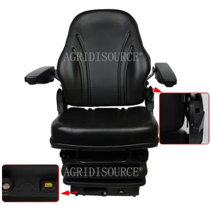 TS17441010002 Seat Assembly for Foton Lovol Agricultural Tractor - Spare Parts for Agriculture Machinery