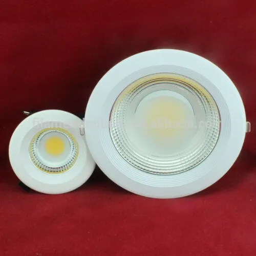 CE RoHS 10W 15W 20W 25W 30W LED Light Downlight