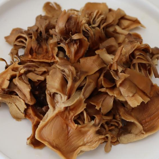 المجمدة الطازجة قطع Maitake Mushroom-100G