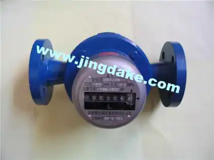 Oval Flowmeter 0.8" (OI)