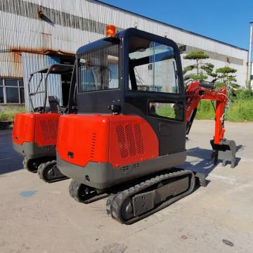 Excavator Mini Bigger Crawler 2ton CE EPA EURO