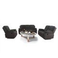 Nouveau design Salon Tissu Matériau Sofa Set