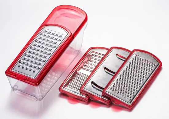 High-grade aristocratic multi-function combination cutter Four one box of shredder