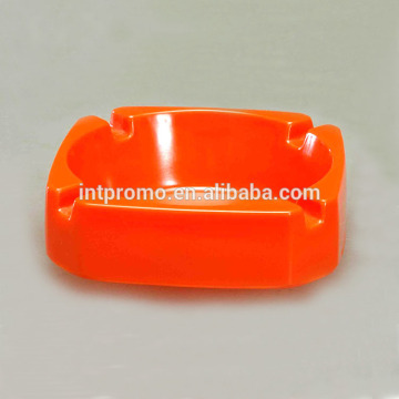 Square Plastic Melamine Ashtray