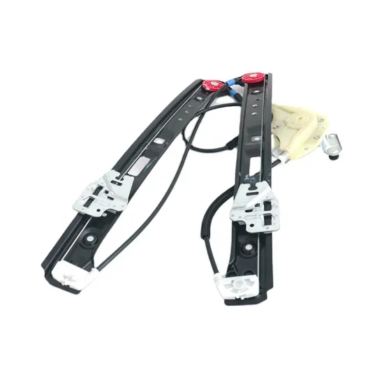 YOUPARTS Window Regulator without Motor Fit For BMW E46 OE 51337020660
