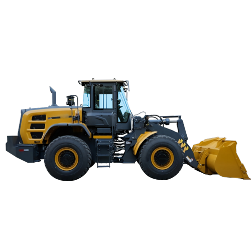 Cargador de ruedas para construcción XC948