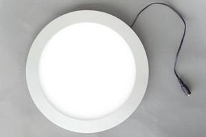 10w Dia.180mm Led Panel Downlight 