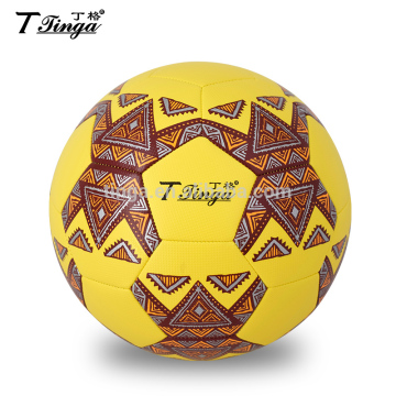 5# Tinga 32 Panels soccer ball PU football