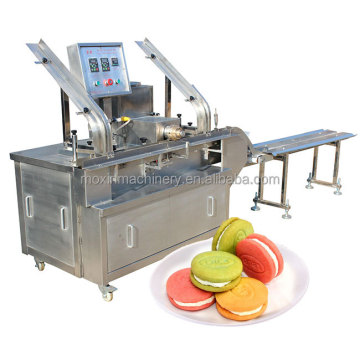 Moxin TDBGJX Automatic Chocolate Depositing Tartlette Manufacturing Plants
