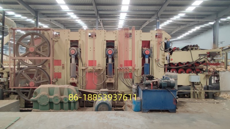 Oriented Strand Board Machinery: Hot Press Machine Solutions