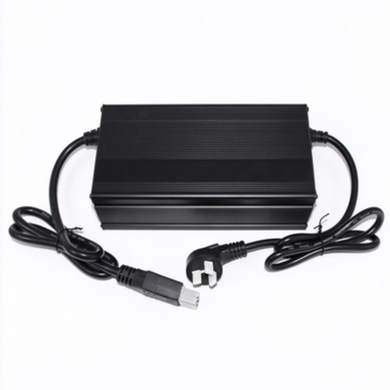 AC to DC aluminum battery charger 20A