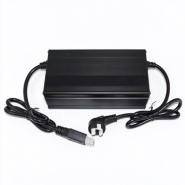AC to DC aluminum battery charger 20A
