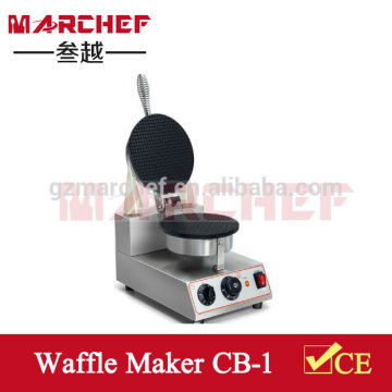 CB-1 सिंगल हेड आइसक्रीम कोन मशीन _waffle कोन मेकर मशीन वाणिज्यिक