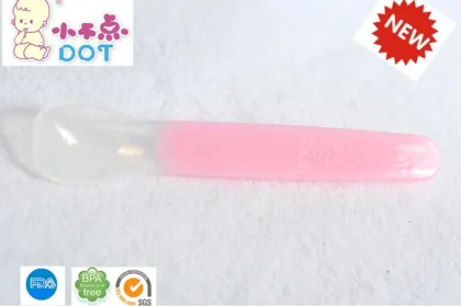 Flexible Silicone Spoon