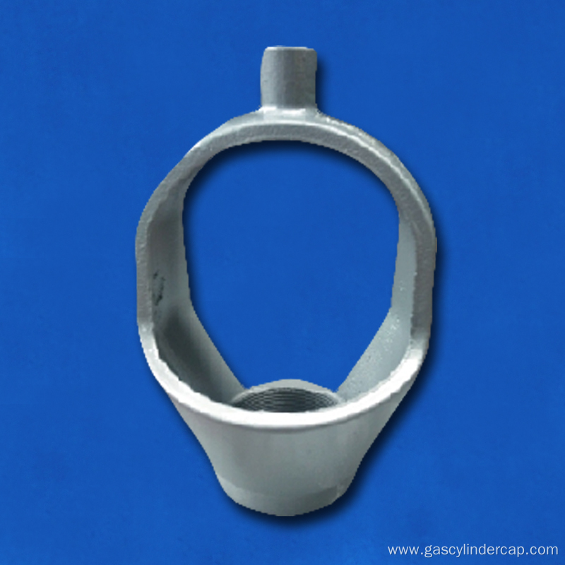 Customized Steel Casting Guards for Gas Cylinder