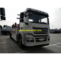 SHACMAN 12 Ton Heavy Duty Recovery Trucks