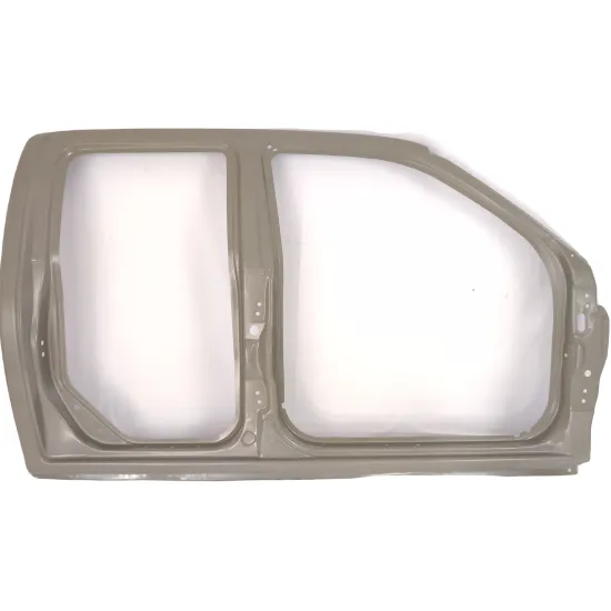 Isuzu D-Max 04-07 Side Body Panel Accessory #897332711151