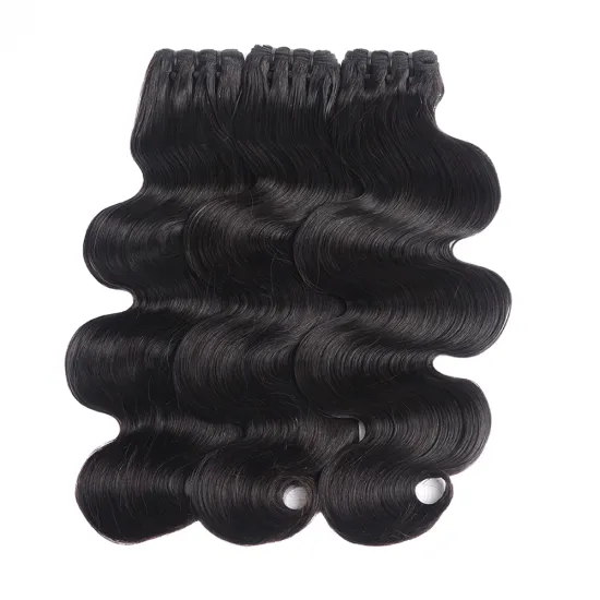 Body Wave Bundles 3 Tone Brazilian Hair Weave Bundles 100% Ombre Human Hair Bundles Non Remy Hair Extension